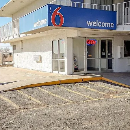 Motel 6-Goodland, Ks
